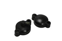 Nokka-akselin kansi sylinteripää suojus pari YAMAHA BT 1100 Bulldog RP05 02-06
