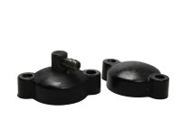 Nokka-akselin kansi sylinteripää suojus pari YAMAHA BT 1100 Bulldog RP05 02-06