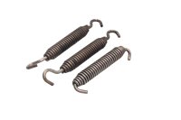 Ressorts échappement lot de 3 collecteur silencieux pot Aprilia RSV4 RK 09-12