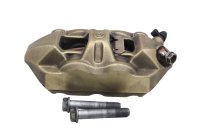 Étrier de frein avant gauche pince Brembo monobloc...