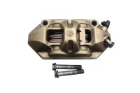 Bromsok fram vänster Brembo monoblock radiellt fäste Aprilia RSV4 RK 09-12