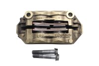 Bromsok fram vänster Brembo monoblock radiellt fäste Aprilia RSV4 RK 09-12