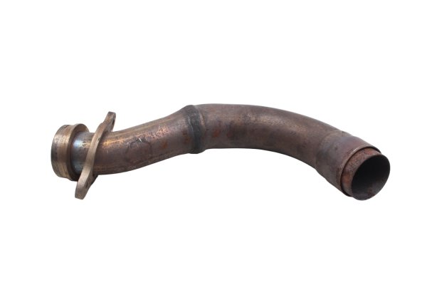 Collecteur échappement tube intermédiaire arrière gauche Aprilia RSV4 RK 09-12