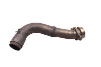 Collecteur échappement tube intermédiaire arrière gauche Aprilia RSV4 RK 09-12