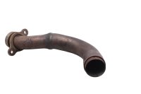 Collecteur échappement tube intermédiaire arrière gauche Aprilia RSV4 RK 09-12