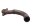 Collecteur échappement tube intermédiaire arrière gauche Aprilia RSV4 RK 09-12