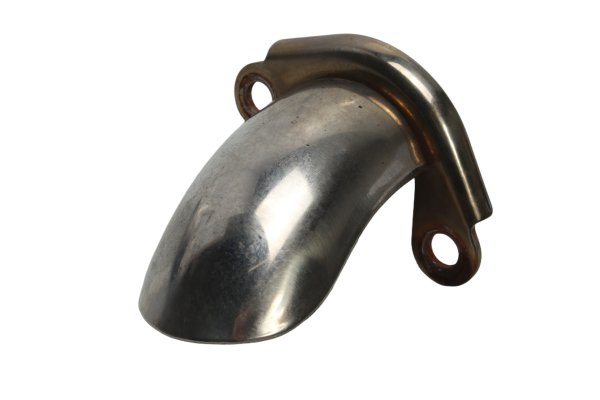 Pakoputken lämpösuoja koristepelti peitelevy YAMAHA BT 1100 Bulldog RP05 02-06