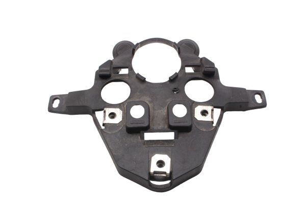 Zündschlossträger Cockpitträger Verkleidung oben BMW F 800 GS E8GS 0219 08-12