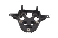 Zündschlossträger Cockpitträger Verkleidung oben BMW F 800 GS E8GS 0219 08-12