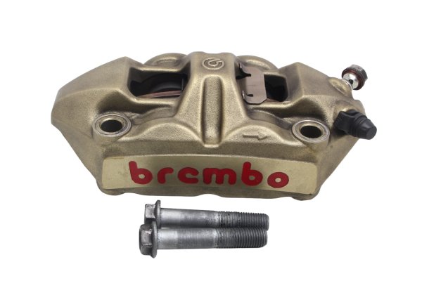 Étrier de frein avant droit Brembo monobloc radial Aprilia RSV4 RK 09-12