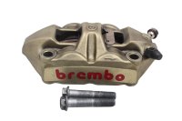 Étrier de frein avant droit Brembo monobloc radial...
