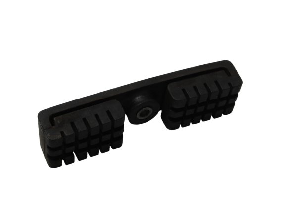 Tankrubber demper steun buffer achter BMW K 100 RS 2 Ventiler K589 0502 83-89