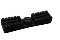 Tankrubber demper steun buffer achter BMW K 100 RS 2 Ventiler K589 0502 83-89