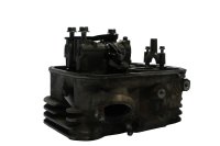 Cilinderkop voor kleppen tuimelaars motor Honda XRV 750 Africa Twin RD04 90-92