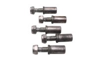 Goujons porte-couronne axes silentbloc lot de 5...