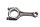 Pleuelstange Connecting Rod Lagerschalen Schrauben Motor Aprilia RSV4 RK 09-12