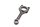 Pleuelstange Connecting Rod Lagerschalen Schrauben Motor Aprilia RSV4 RK 09-12