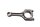 Pleuelstange Connecting Rod Lagerschalen Schrauben Motor Aprilia RSV4 RK 09-12