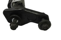 Jalkatappi kuljettajan kiinnike etu oikea YAMAHA BT 1100 Bulldog RP05 02-06