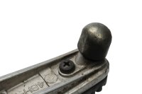 Jalkatappi kuljettajan kiinnike etu oikea YAMAHA BT 1100 Bulldog RP05 02-06