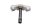 Té fourche inférieur colonne direction roulement araignée Aprilia RSV4 RK 09-12