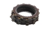 Disques dembrayage garnis lisses kit lamelles friction...