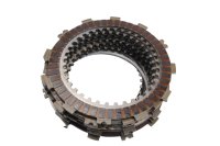 Disques dembrayage garnis lisses kit lamelles friction...