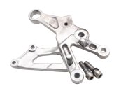 Platine repose-pied avant droite pilote support côté frein Aprilia RSV4 RK 09-12