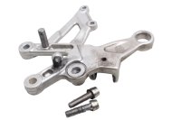 Platine repose-pied avant droite pilote support côté frein Aprilia RSV4 RK 09-12