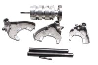 Schaltwalze Schaltgabeln Getriebe Schaltung Wellen BMW F 800 GS E8GS 0219 08-12