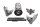 Schaltwalze Schaltgabeln Getriebe Schaltung Wellen BMW F 800 GS E8GS 0219 08-12