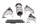 Schaltwalze Schaltgabeln Getriebe Schaltung Wellen BMW F 800 GS E8GS 0219 08-12