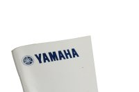 Käyttöohjekirja omistajan käsikirja manuaali YAMAHA BT 1100 Bulldog RP05 02-06