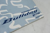 Käyttöohjekirja omistajan käsikirja manuaali YAMAHA BT 1100 Bulldog RP05 02-06