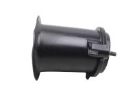 Cornet dadmission trompette velocity stack airbox 81mm Aprilia RSV4 RK 09-12