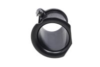Cornet dadmission trompette velocity stack airbox 81mm Aprilia RSV4 RK 09-12