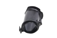 Cornet dadmission trompette velocity stack airbox 81mm Aprilia RSV4 RK 09-12