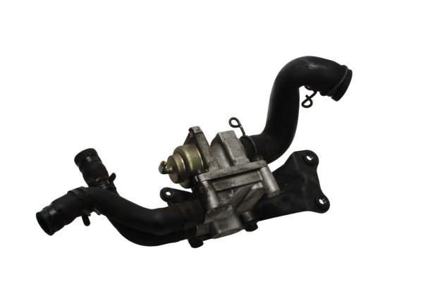 Toisioilmaventtiili AIS kiinnike letkut YAMAHA BT 1100 Bulldog RP05 02-06