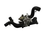 Toisioilmaventtiili AIS kiinnike letkut YAMAHA BT 1100 Bulldog RP05 02-06