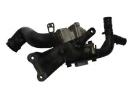 Toisioilmaventtiili AIS kiinnike letkut YAMAHA BT 1100 Bulldog RP05 02-06