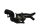 Toisioilmaventtiili AIS kiinnike letkut YAMAHA BT 1100 Bulldog RP05 02-06