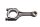 Bielle moteur vilebrequin coussinets piston connecting rod Aprilia RSV4 RK 09-12
