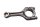 Bielle moteur vilebrequin coussinets piston connecting rod Aprilia RSV4 RK 09-12