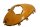Tankverkleidung Tankcover Mitte vorne oben gelb BMW R 1100 S 259 0422 R2S 98-05