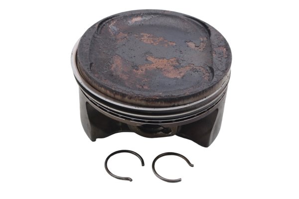 Kolben Bolzen Ringe Sicherungsclips Zylinder Motor BMW F 800 GS E8GS 0219 08-12