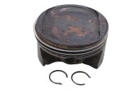 Kolben Bolzen Ringe Sicherungsclips Zylinder Motor BMW F 800 GS E8GS 0219 08-12