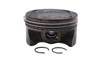 Kolben Bolzen Ringe Sicherungsclips Zylinder Motor BMW F 800 GS E8GS 0219 08-12