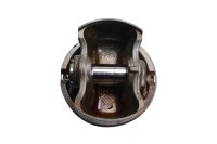 Kolben Bolzen Ringe Sicherungsclips Zylinder Motor BMW F 800 GS E8GS 0219 08-12