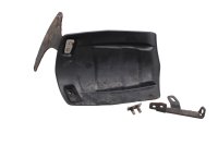 Kotflügel hinten Spritzschutz Radabdeckung Halter BMW F 800 GS E8GS 0219 08-12