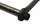 Vetotangot iskunvaimentimen vipusto taka YAMAHA BT 1100 Bulldog RP05 02-06